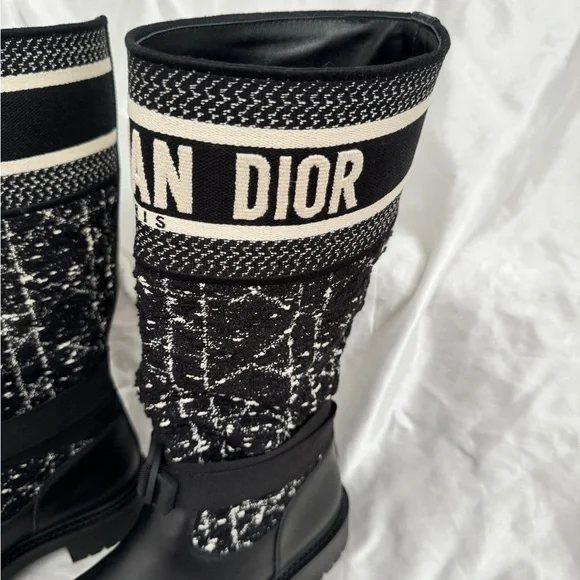 Dior D-Major Boot - Picture 4 of 15